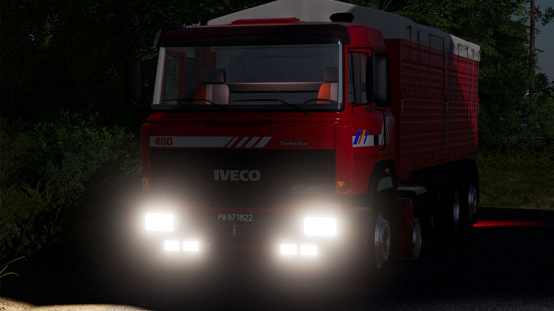 Iveco 190-48 V1.0