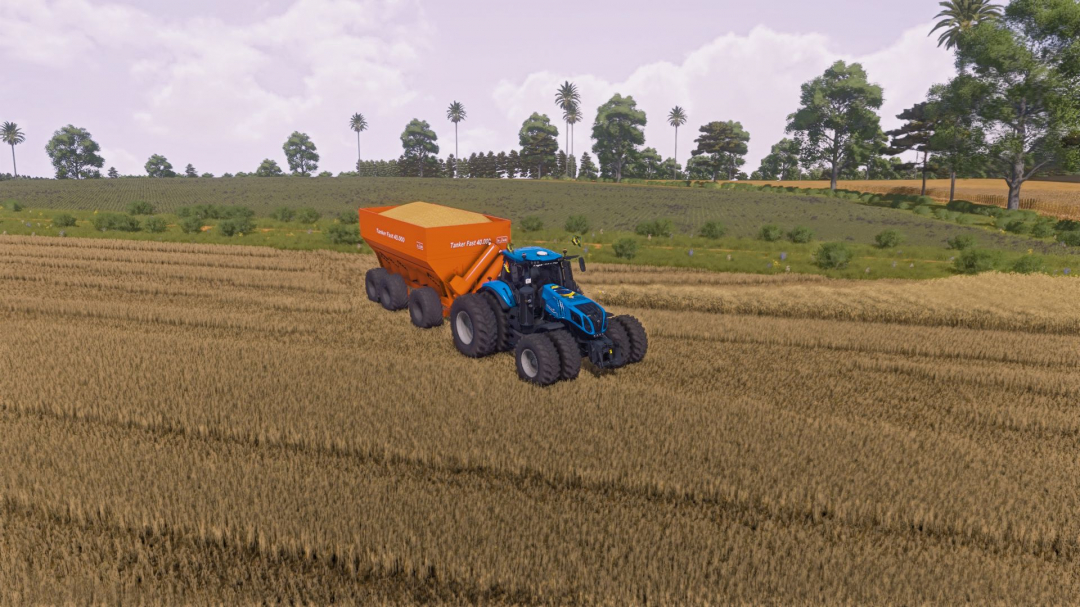 JAN TANKER 40000 V1.0