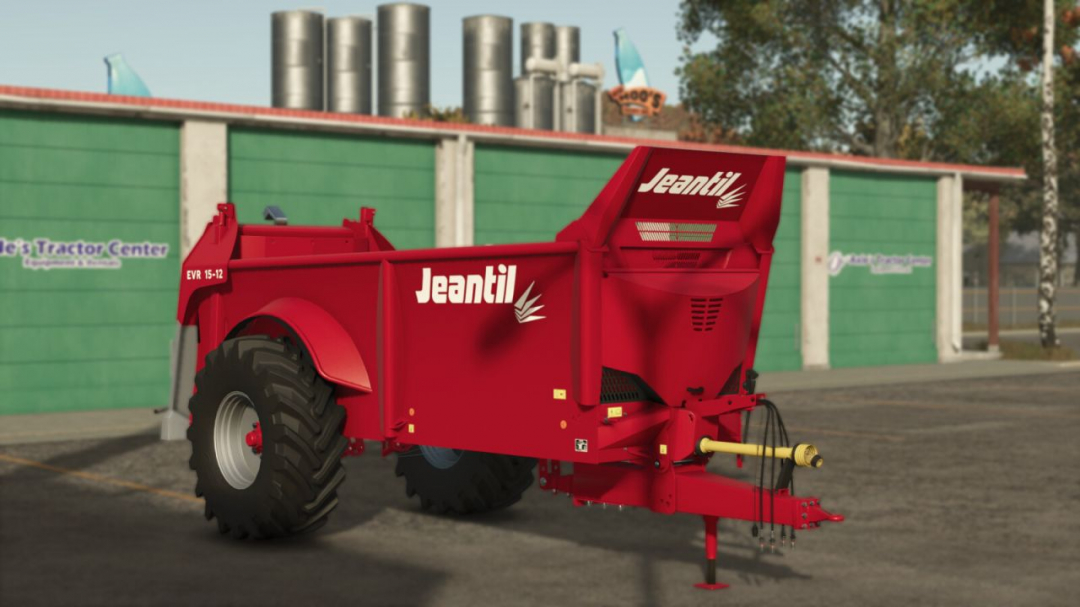 Jeantil EVR 15-12 EPAN5 V1.0