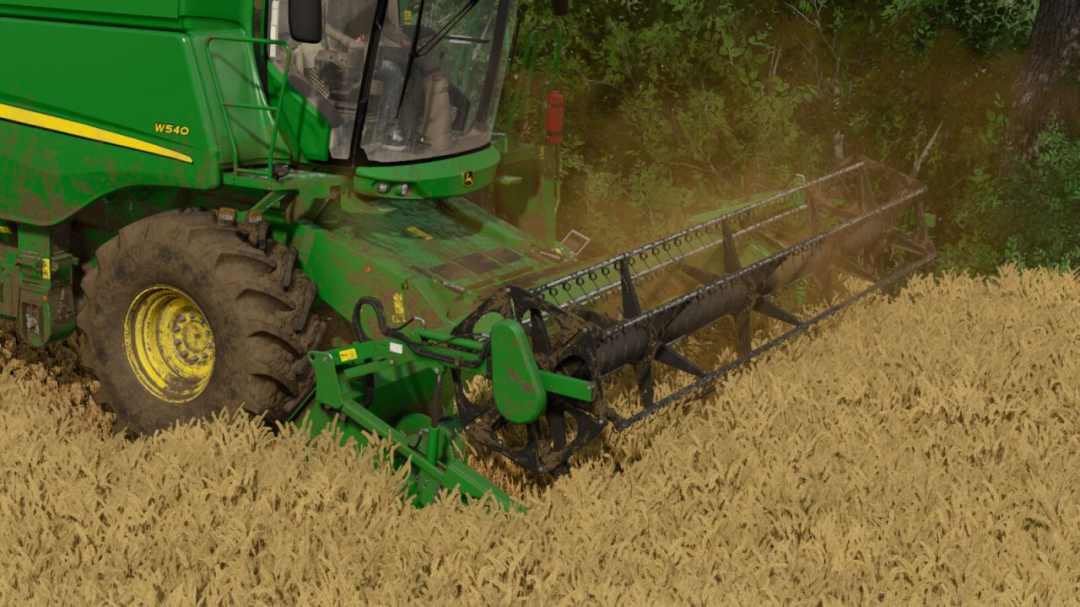 John Deere 600R Pack V1.0