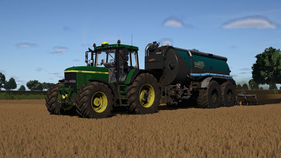 John Deere 7010 Series V1.0