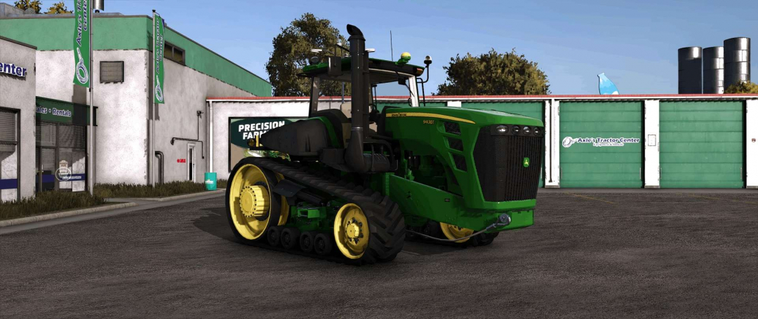 John Deere 9x30T Series v1.0