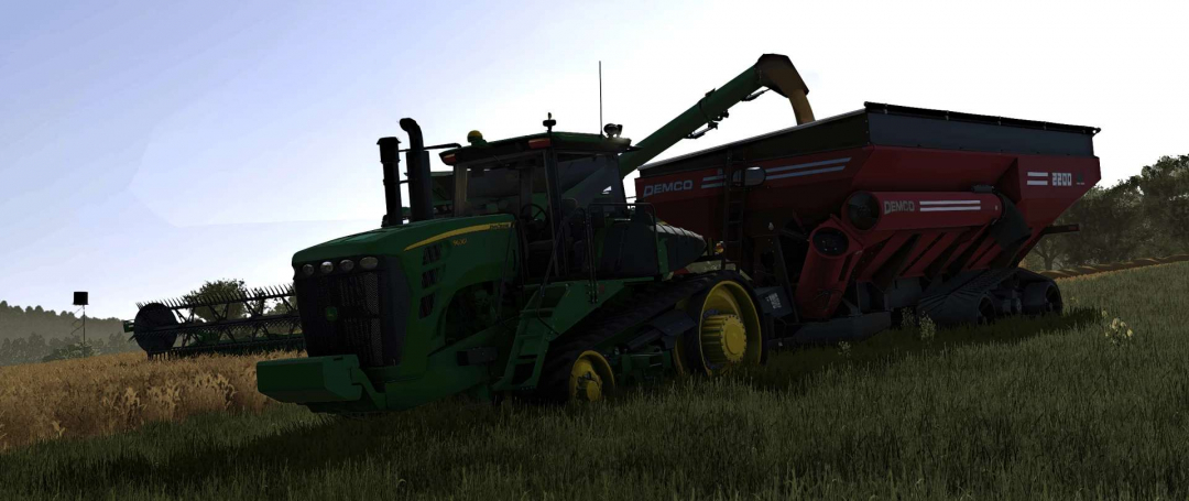 John Deere 9x30T Series v1.0