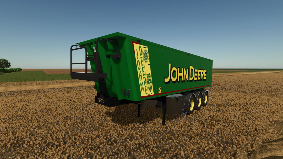 John Deere trailer V1.0