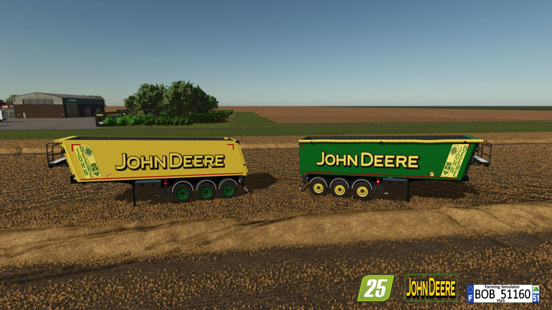 John Deere trailer V1.0