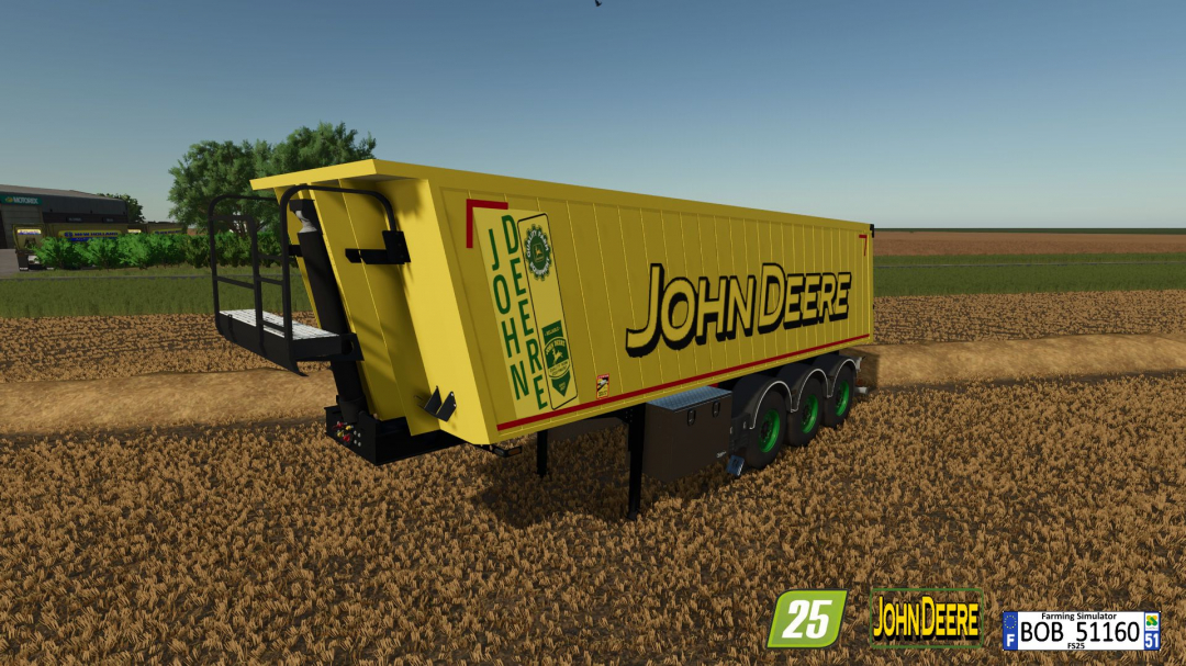 John Deere trailer V1.0