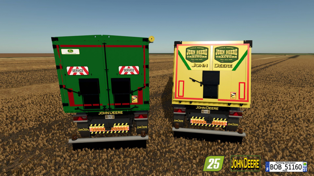 John Deere trailer V1.0