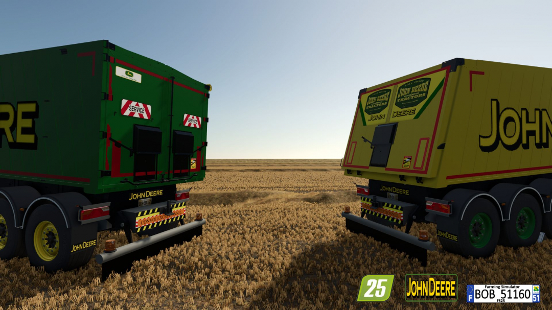 John Deere trailer V1.0