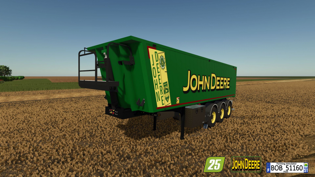 John Deere trailer V1.0