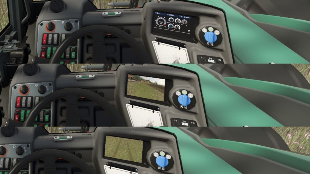 Kramer 5507, KT557 V1.0