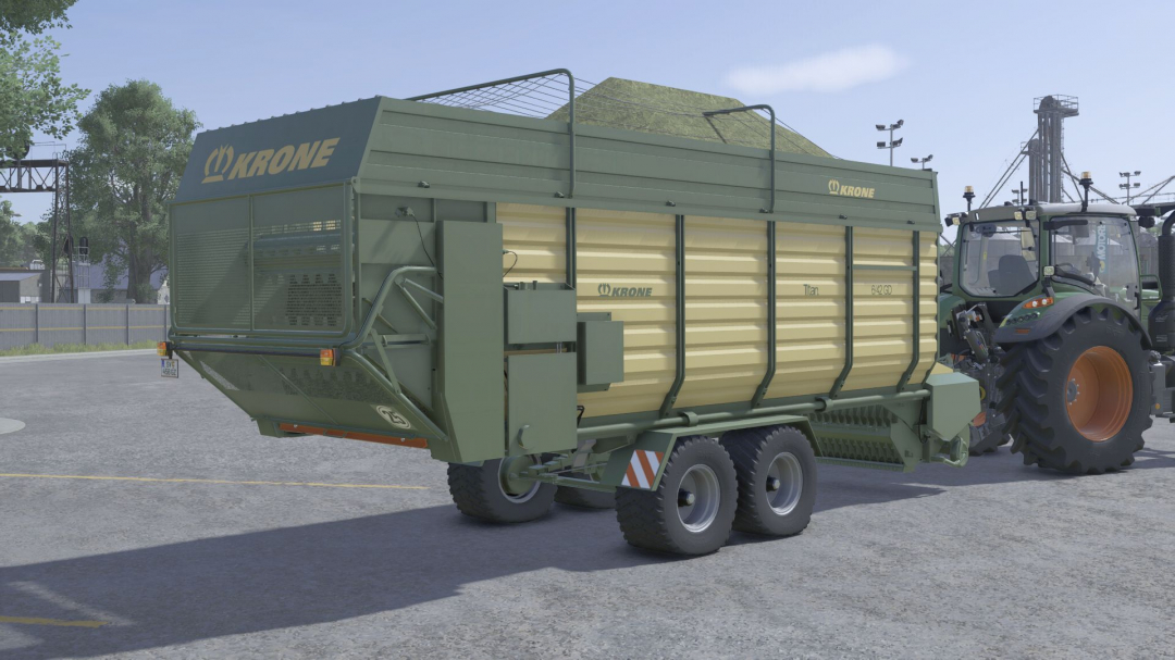 Krone Titan 6/42 GD V1.0