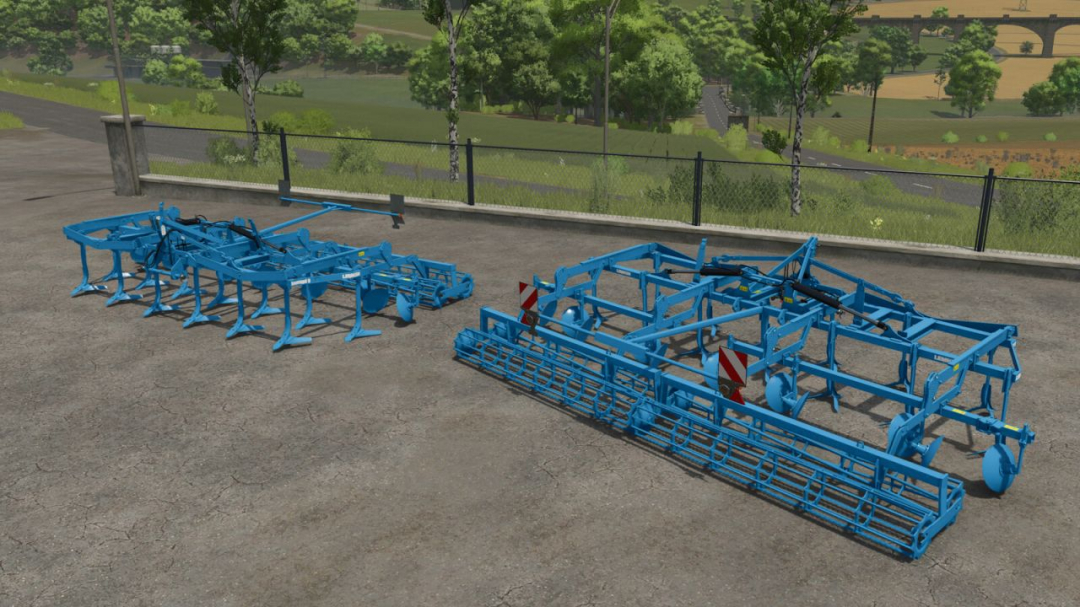 Lemken Smaragd 9/600K V1.0