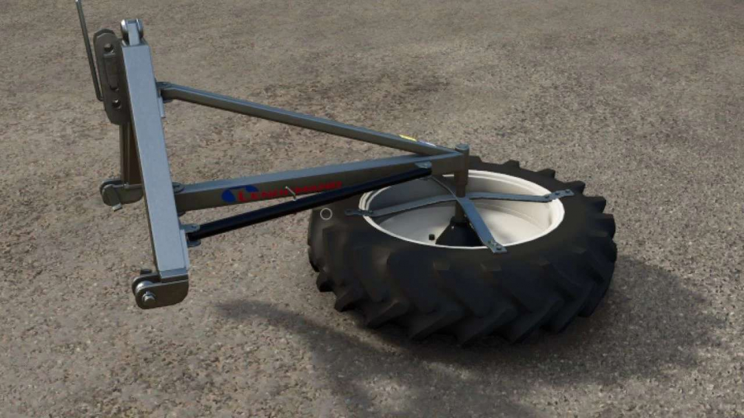 Lenormand silage pusher v1.0