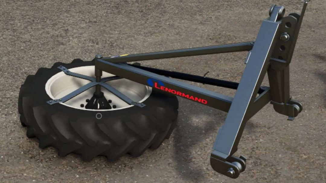 Lenormand silage pusher v1.0