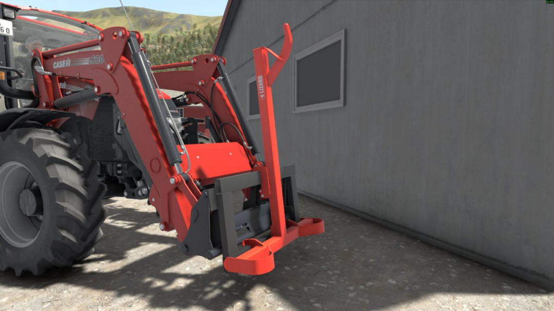 Lizard 1298 Bag Lifter V1.0