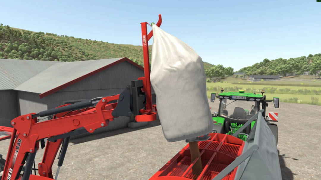 Lizard 1298 Bag Lifter V1.0