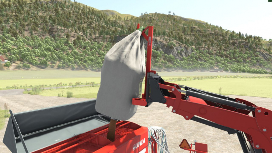 Lizard 1298 Bag Lifter V1.0