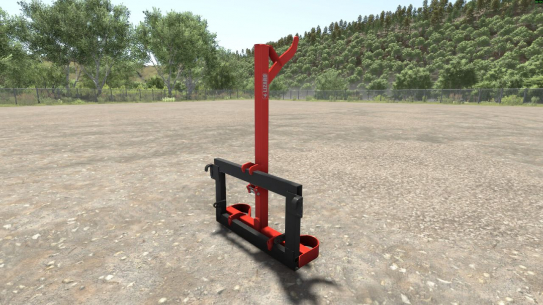 Lizard 1298 Bag Lifter V1.0