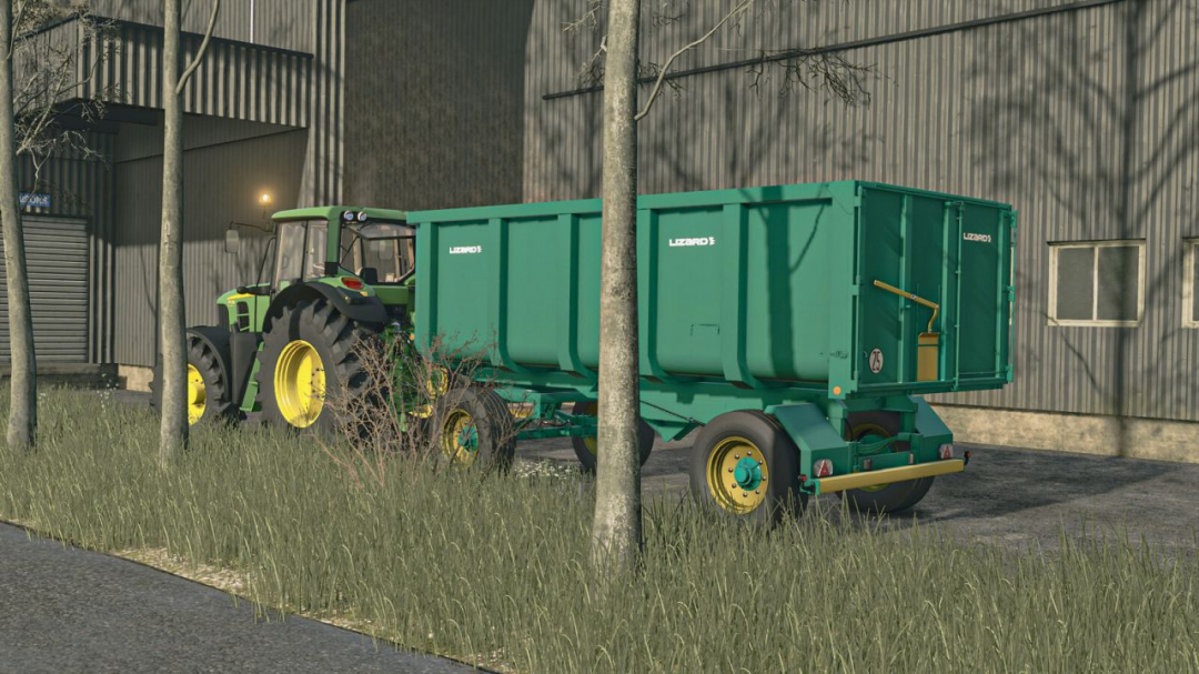 Lizard Tipping Trailer Pack V1.0