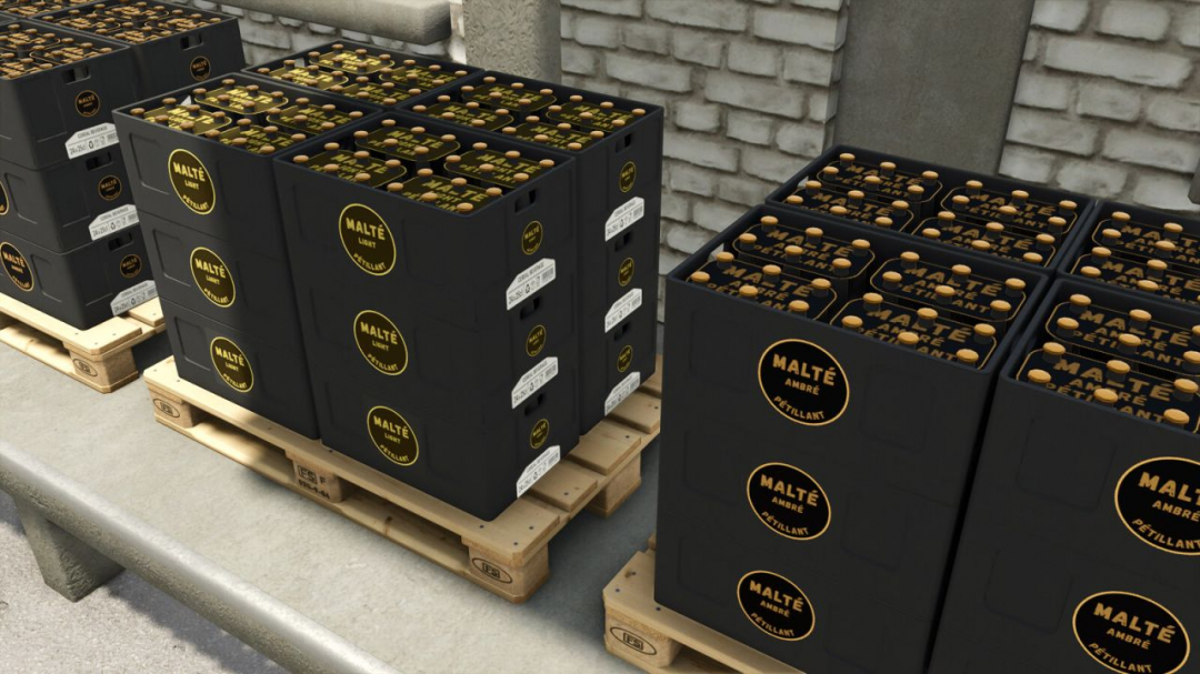 Malt Beverage Factory V1.0
