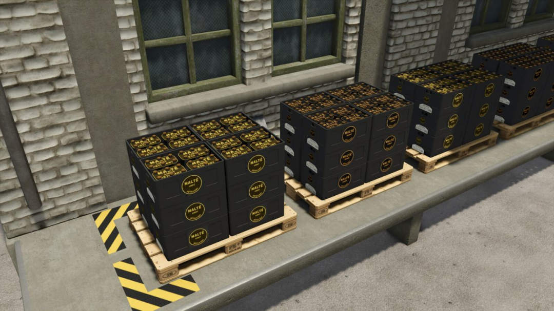 Malt Beverage Factory V1.0