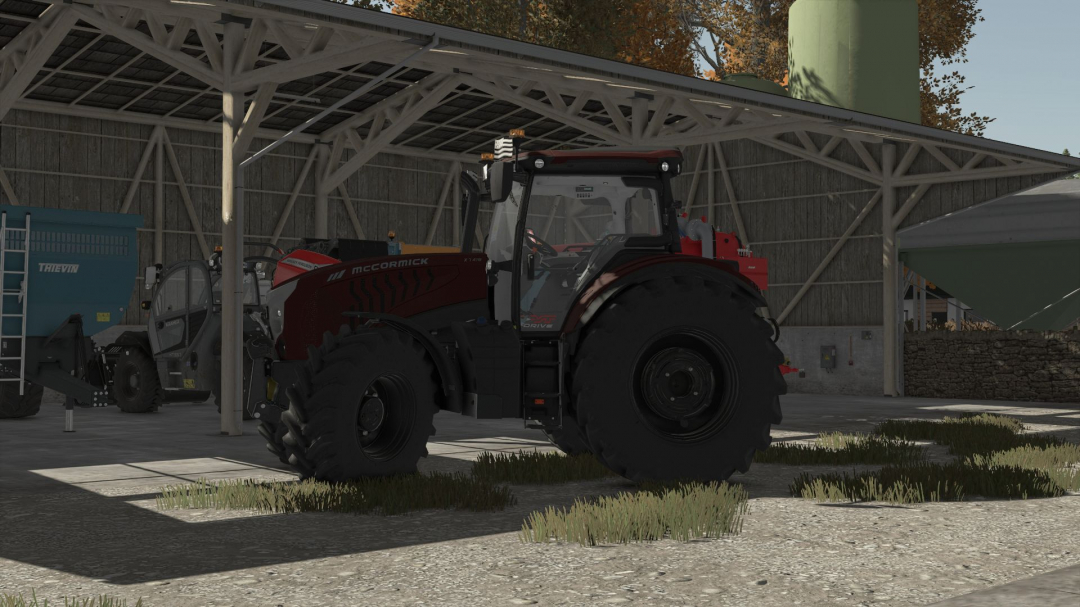 McCormick X7 BZH V1.1.0.1