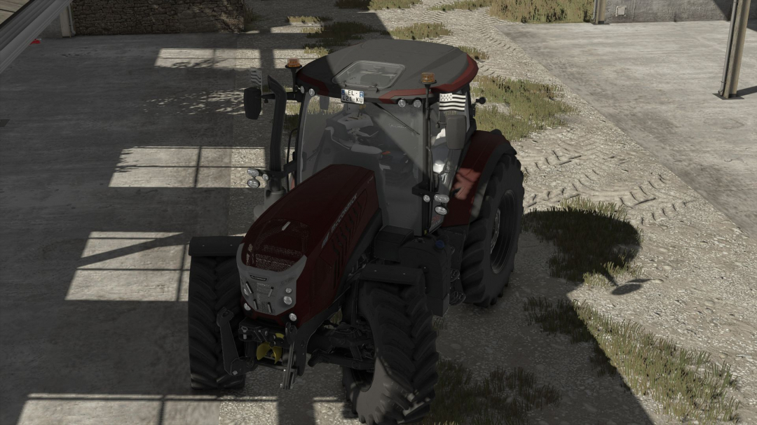 McCormick X7 BZH V1.1.0.1