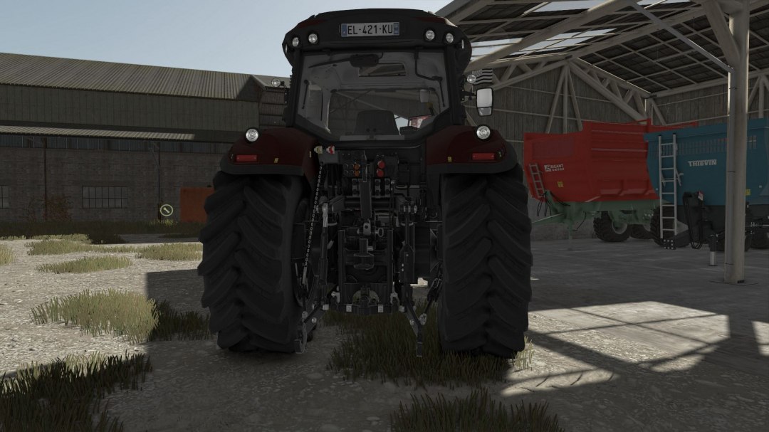 McCormick X7 BZH V1.1.0.1
