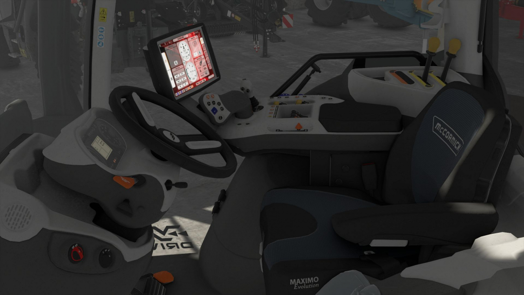 McCormick X7 BZH V1.1.0.1