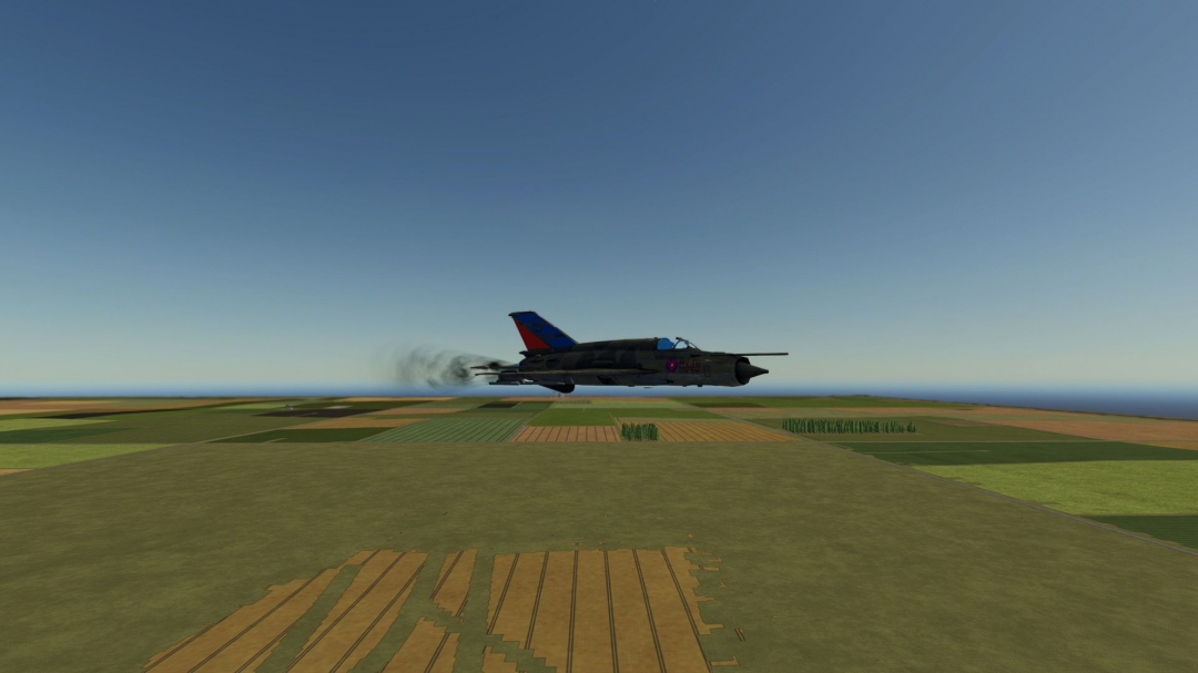 MiG-21 Mikoyan-Gurevich V1.0