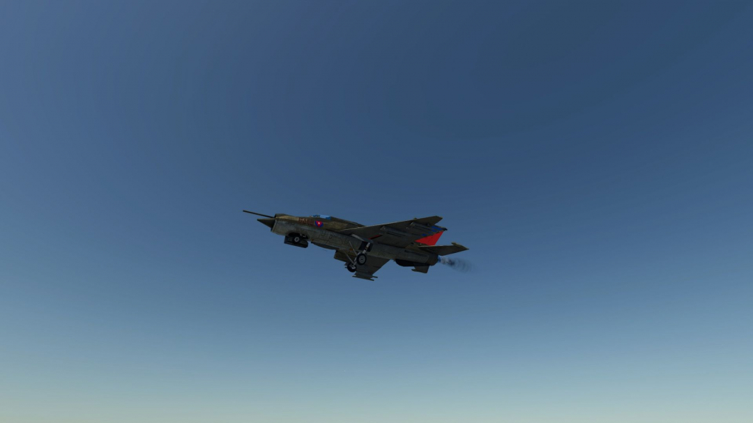 MiG-21 Mikoyan-Gurevich V1.0