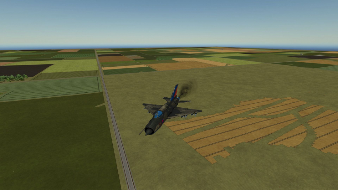 MiG-21 Mikoyan-Gurevich V1.0