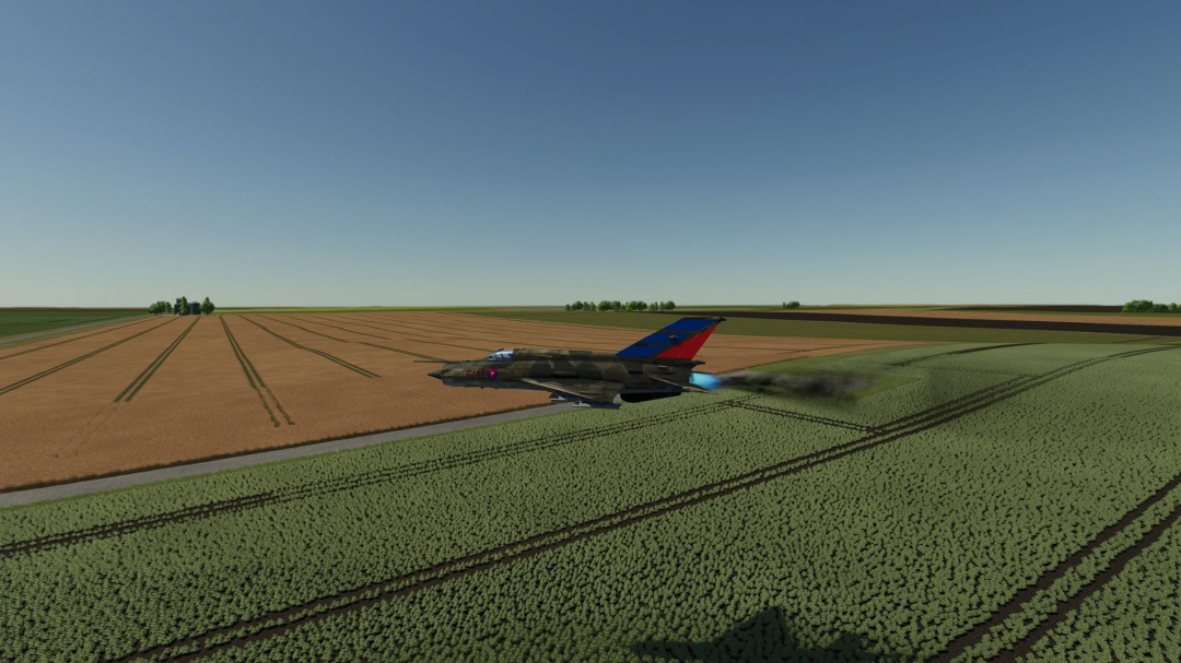 MiG-21 Mikoyan-Gurevich V1.0