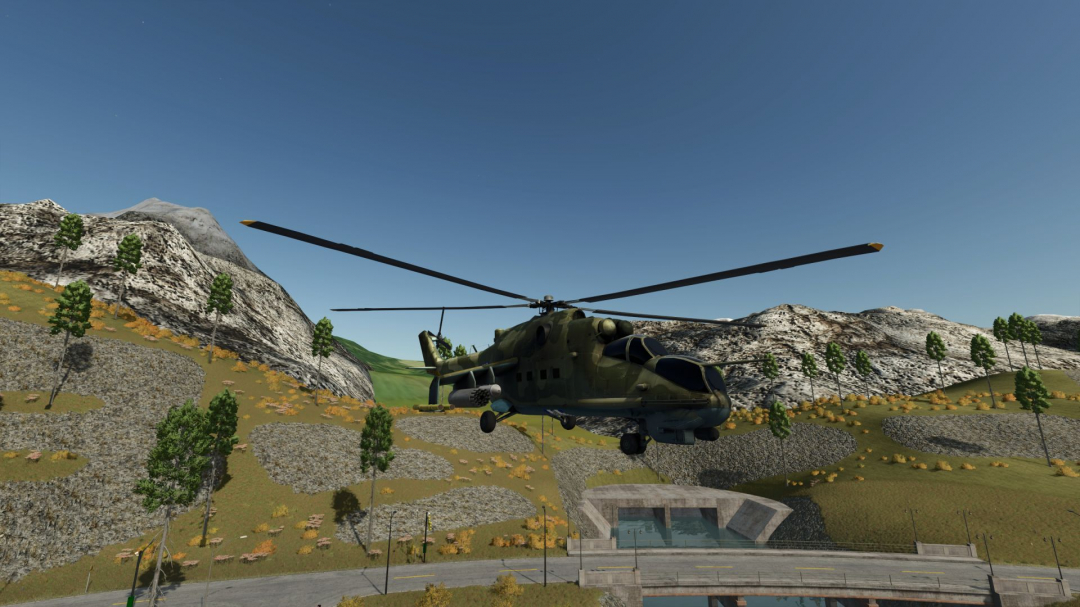 Mil Mi-24 V1.0