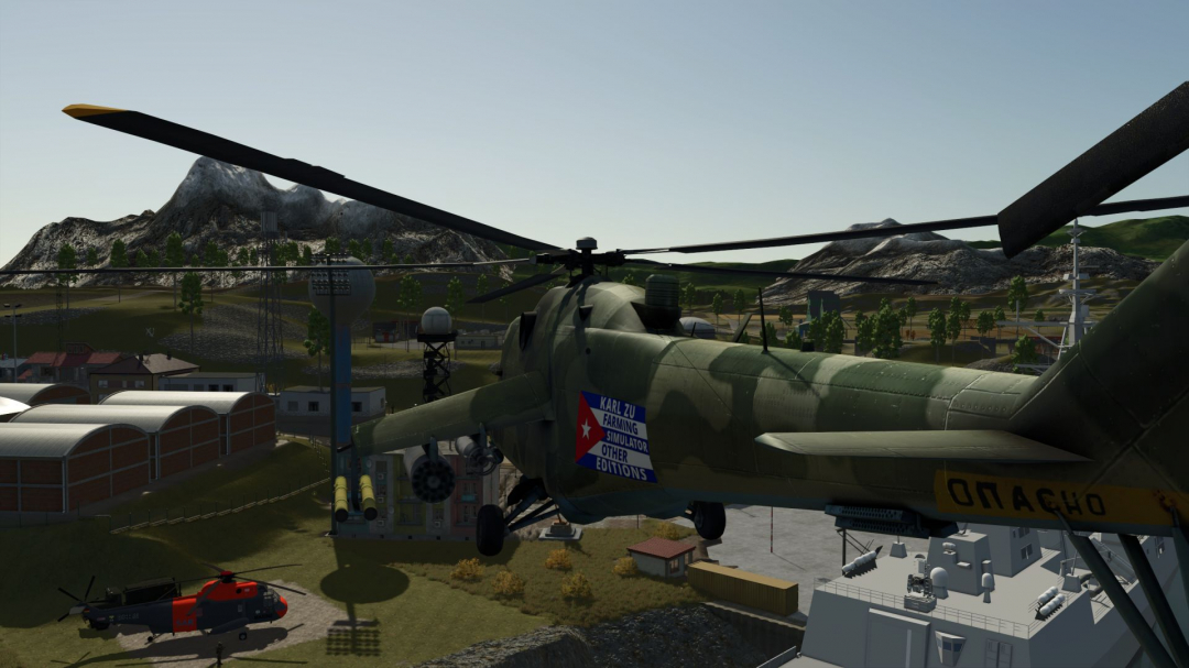 Mil Mi-24 V1.0