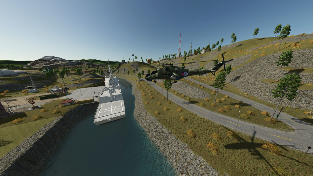 Mil Mi-24 V1.0