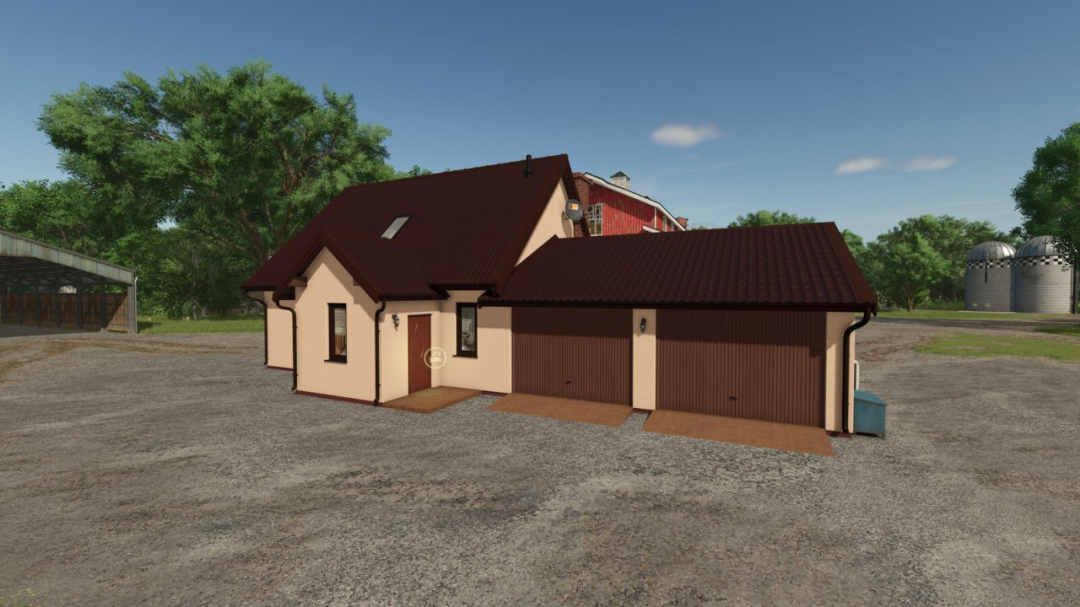 Modern Medium House V1.0