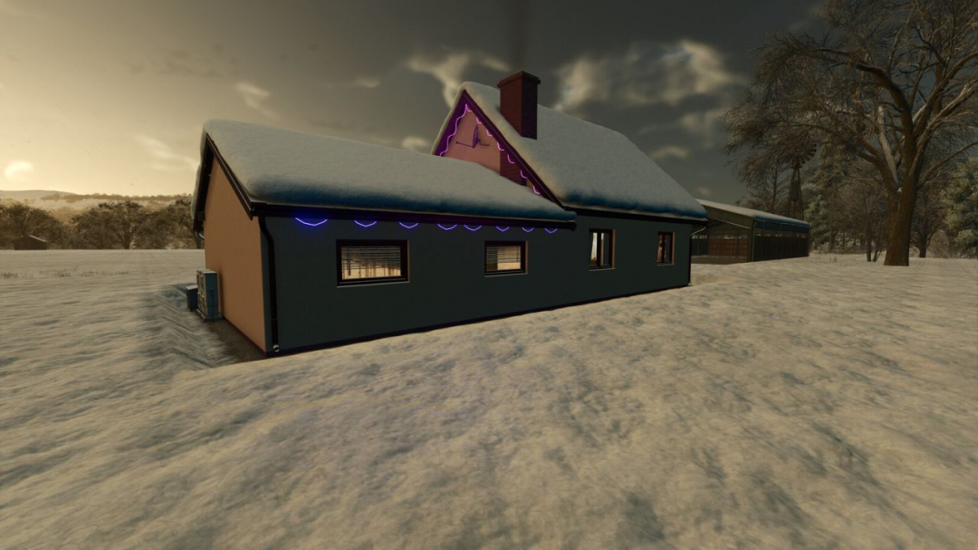 Modern Medium House V1.0