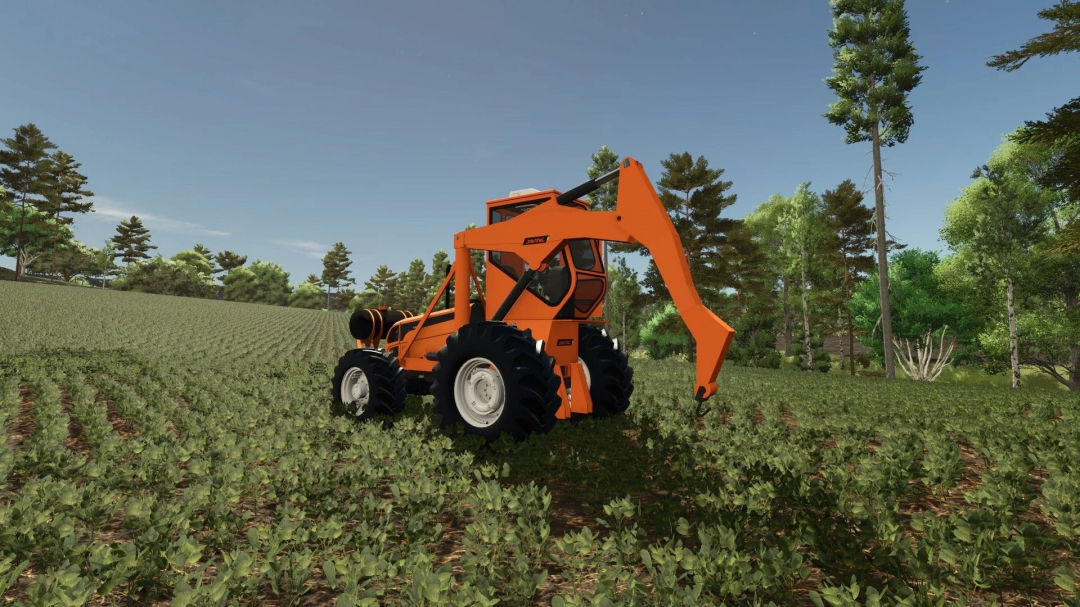 Motocana Valtra BM v1.0