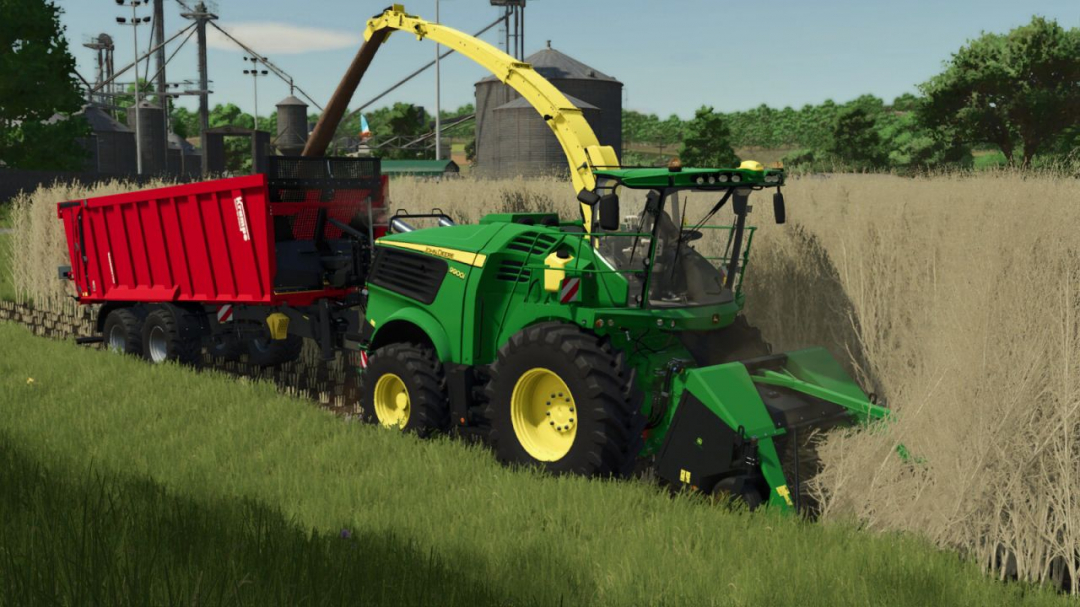New Holland 130FB Universal V1.0
