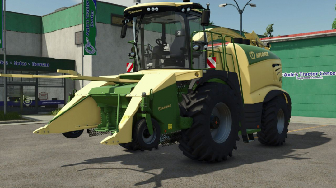 New Holland 130FB Universal V1.0