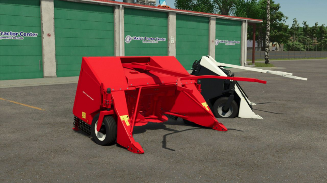 New Holland 130FB Universal V1.0