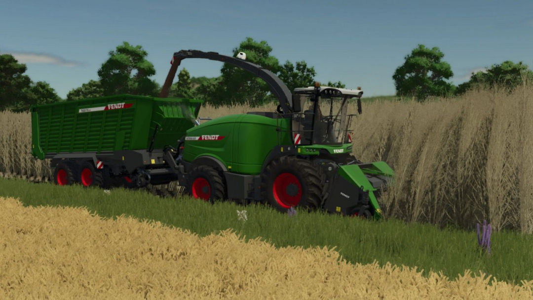 New Holland 130FB Universal V1.0