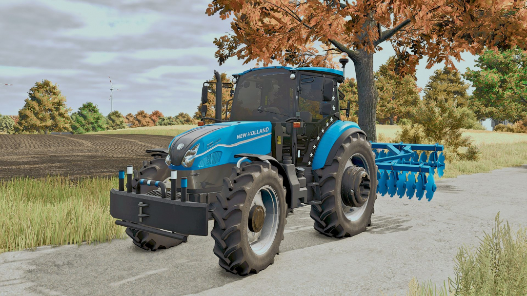New Holland T5 AC DC Series V1.0