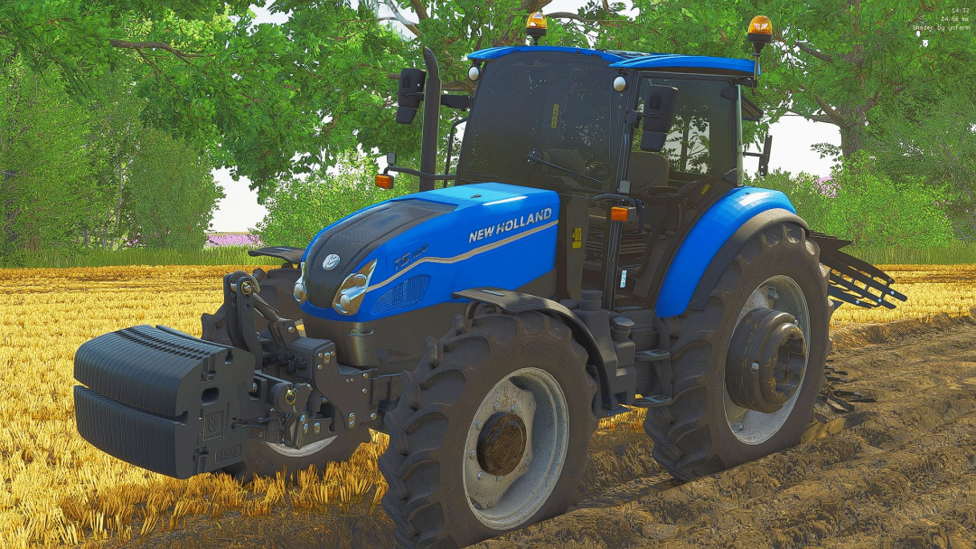 New Holland T5 AC DC Series V1.0