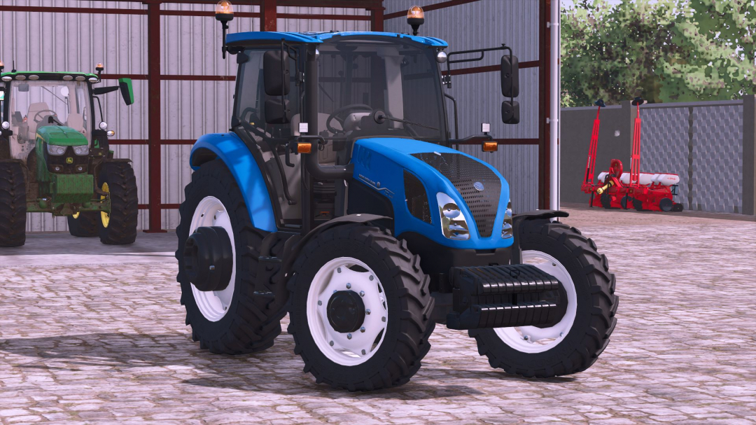 New Holland T5 Bluemaster V1.0