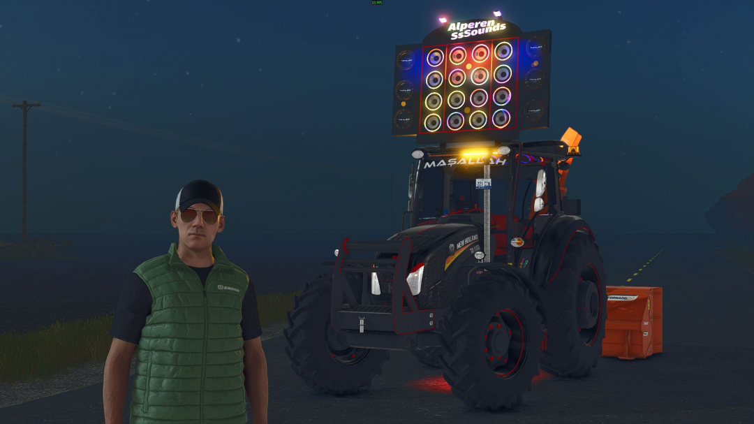 New Holland TD110D V1.0