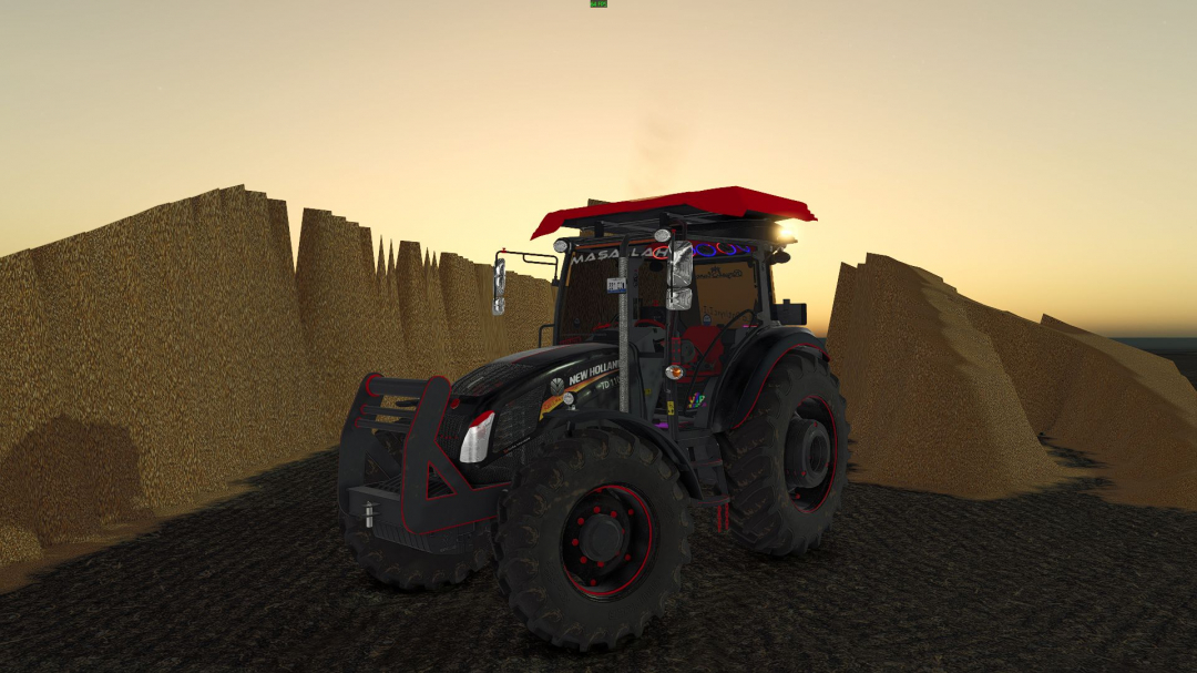 New Holland TD110D V1.0