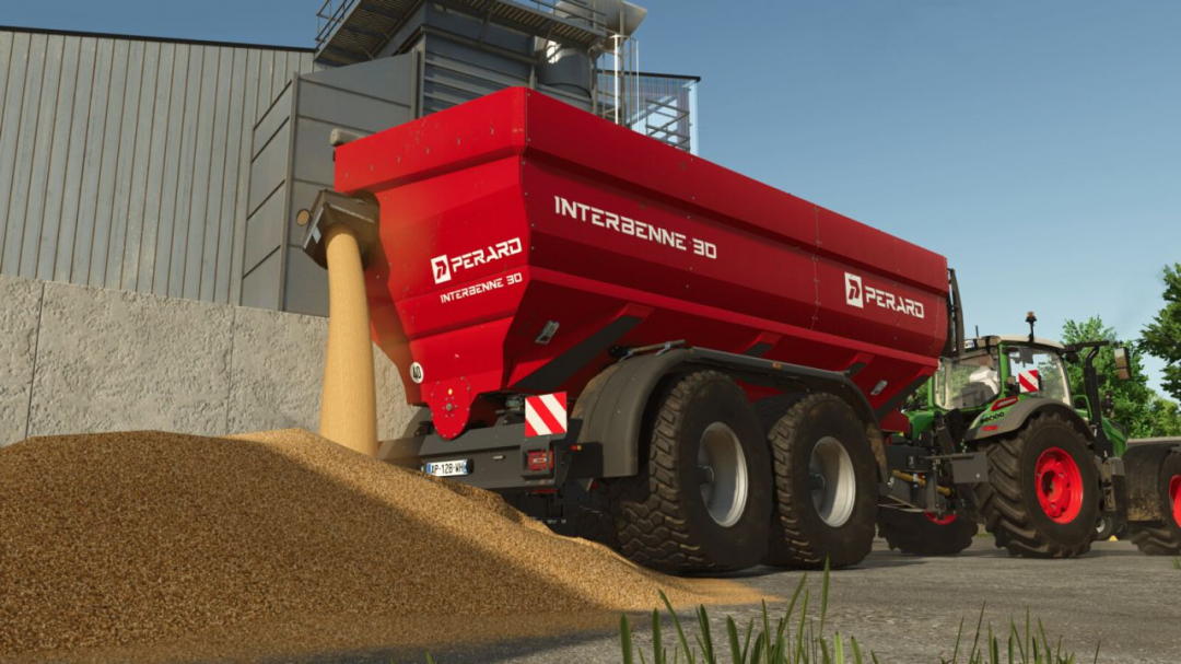 Perard Interbenne 30 V1.0