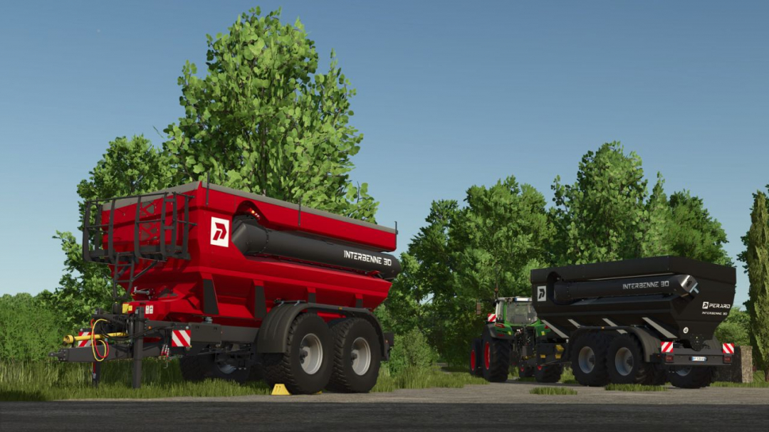 Perard Interbenne 30 V1.0